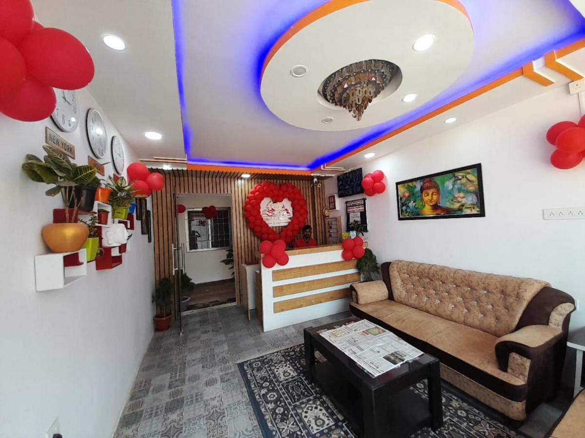 The Ashiyana Inn Hotel Patna  Exterior photo