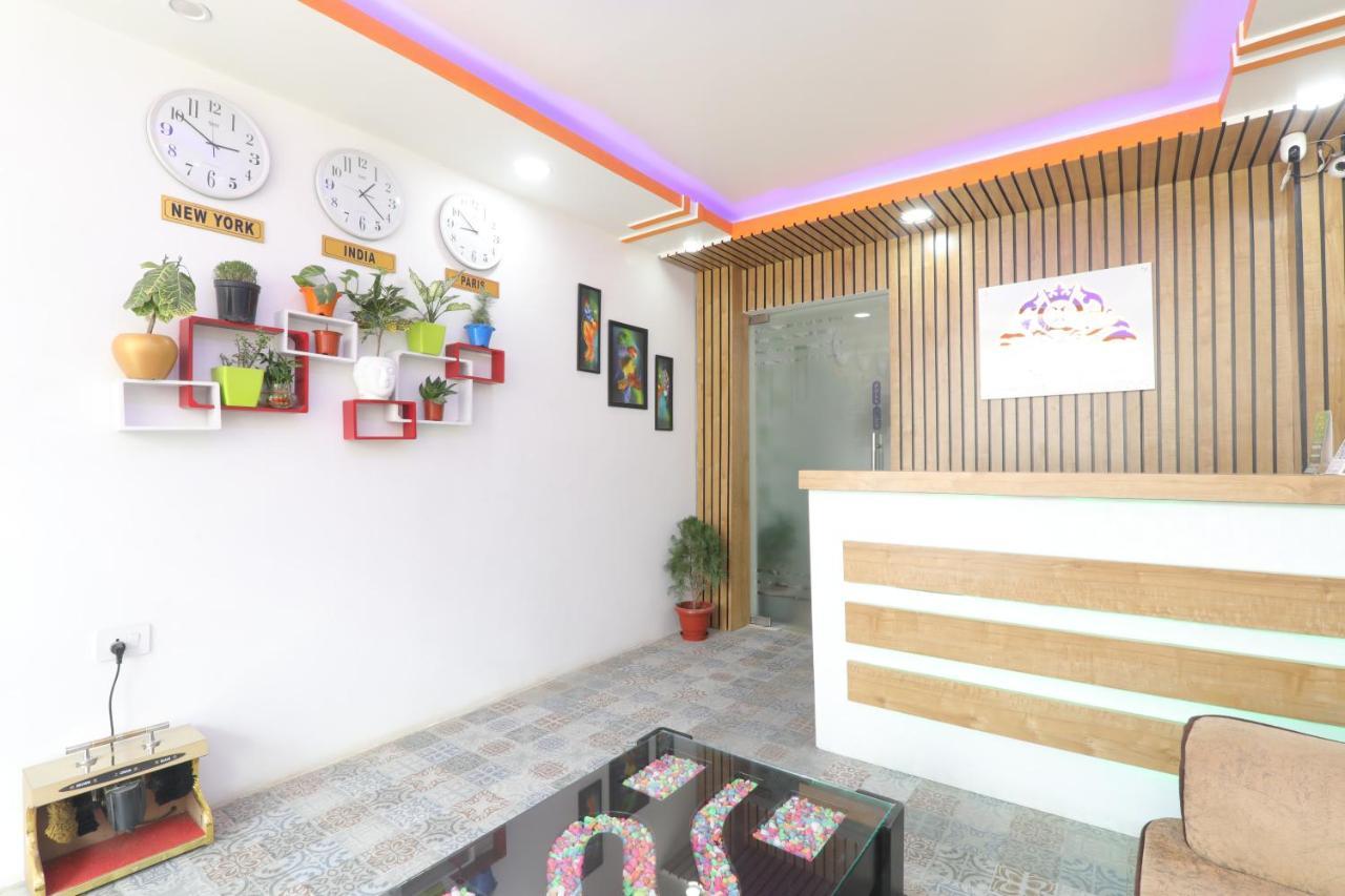 The Ashiyana Inn Hotel Patna  Exterior photo