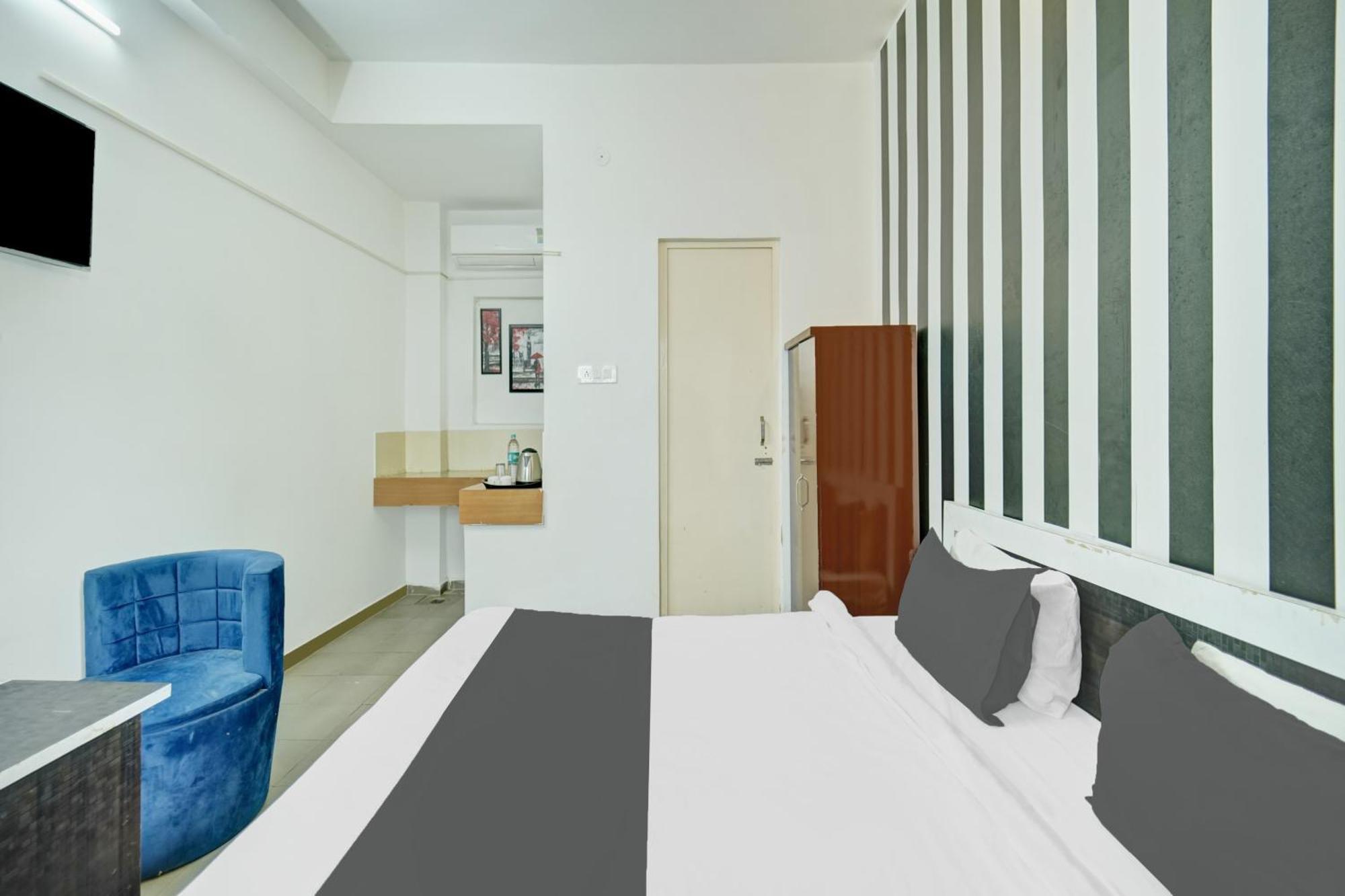 The Ashiyana Inn Hotel Patna  Exterior photo