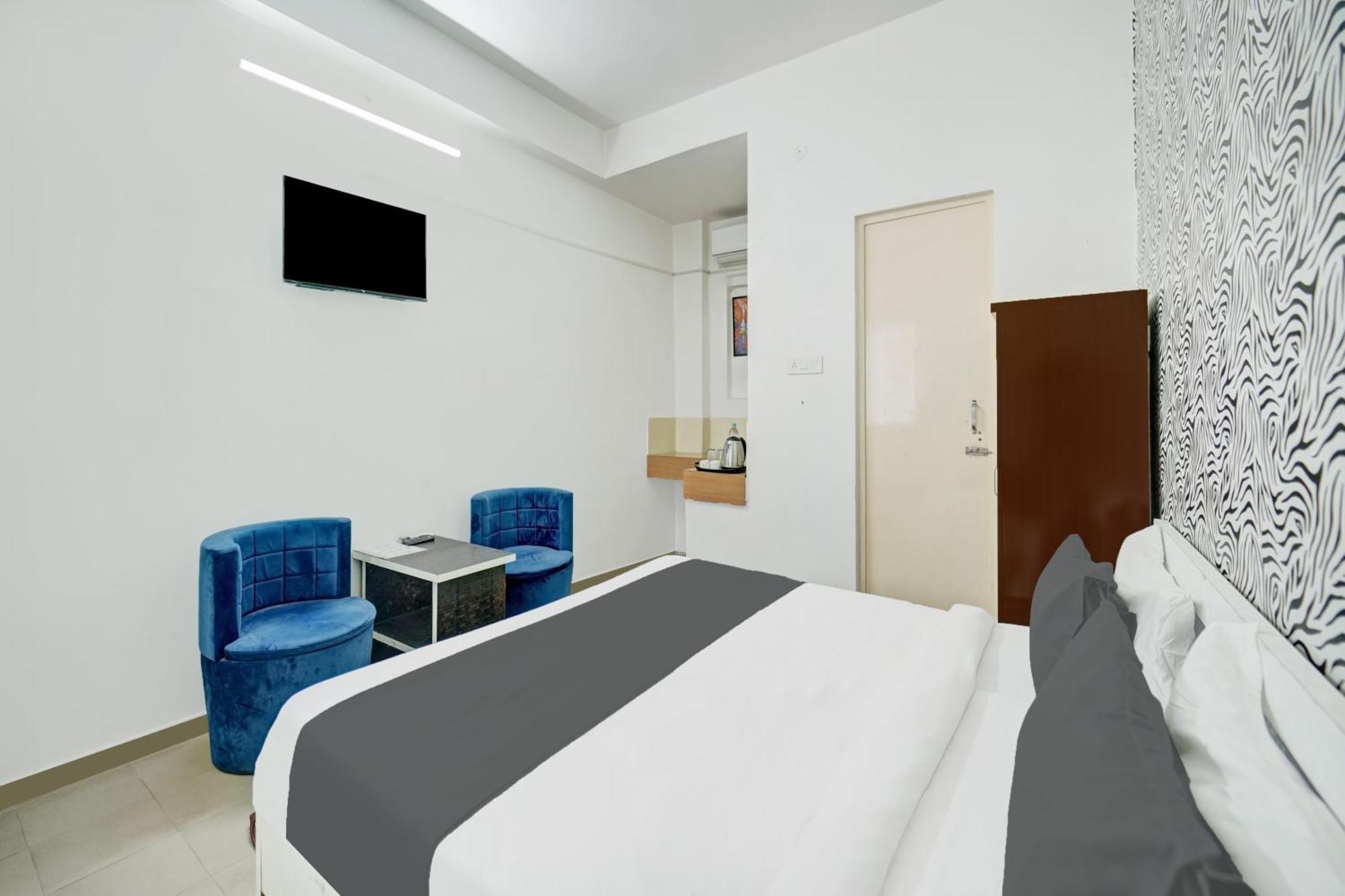 The Ashiyana Inn Hotel Patna  Exterior photo